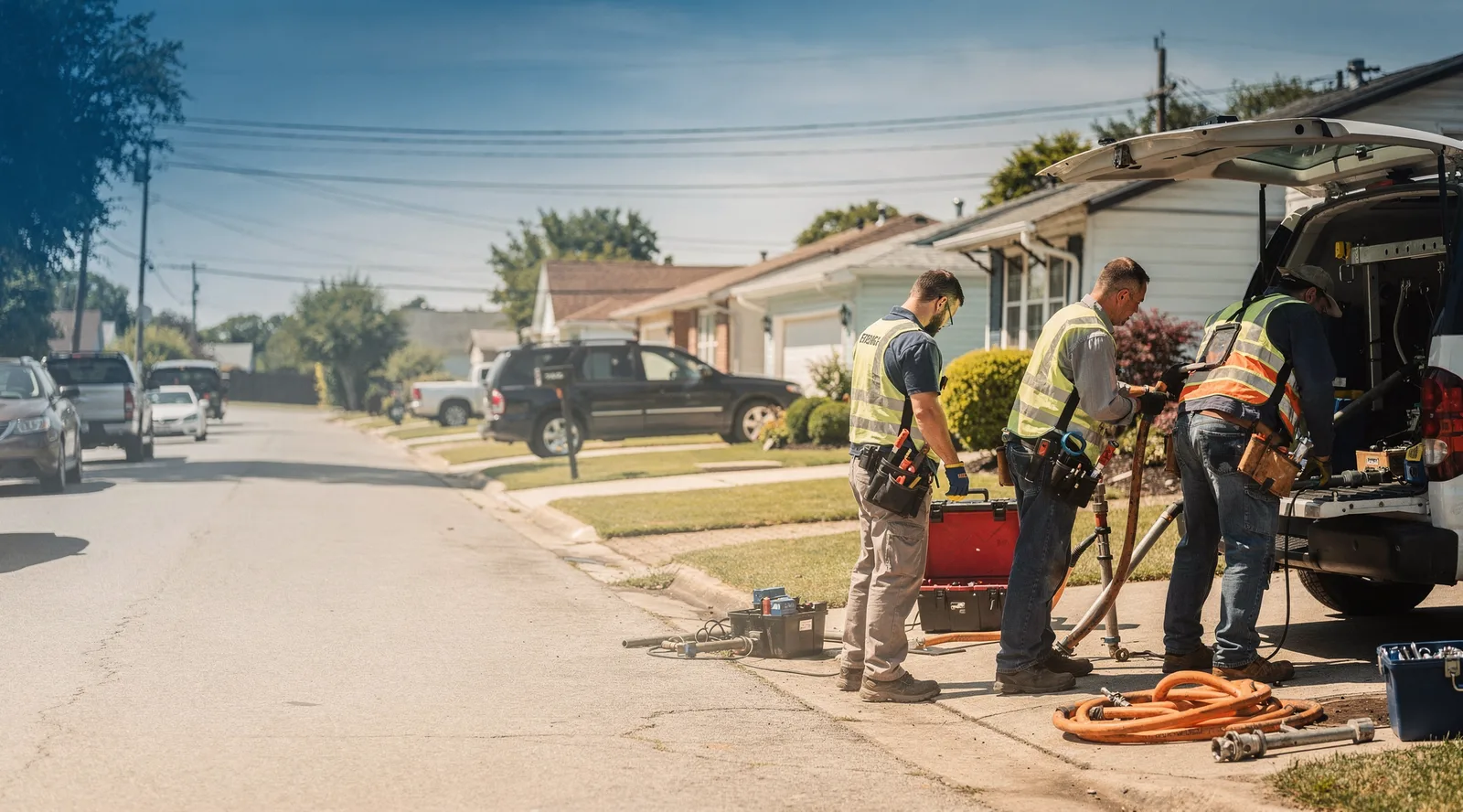Water Heater Repair in Unionville Center, OH near me